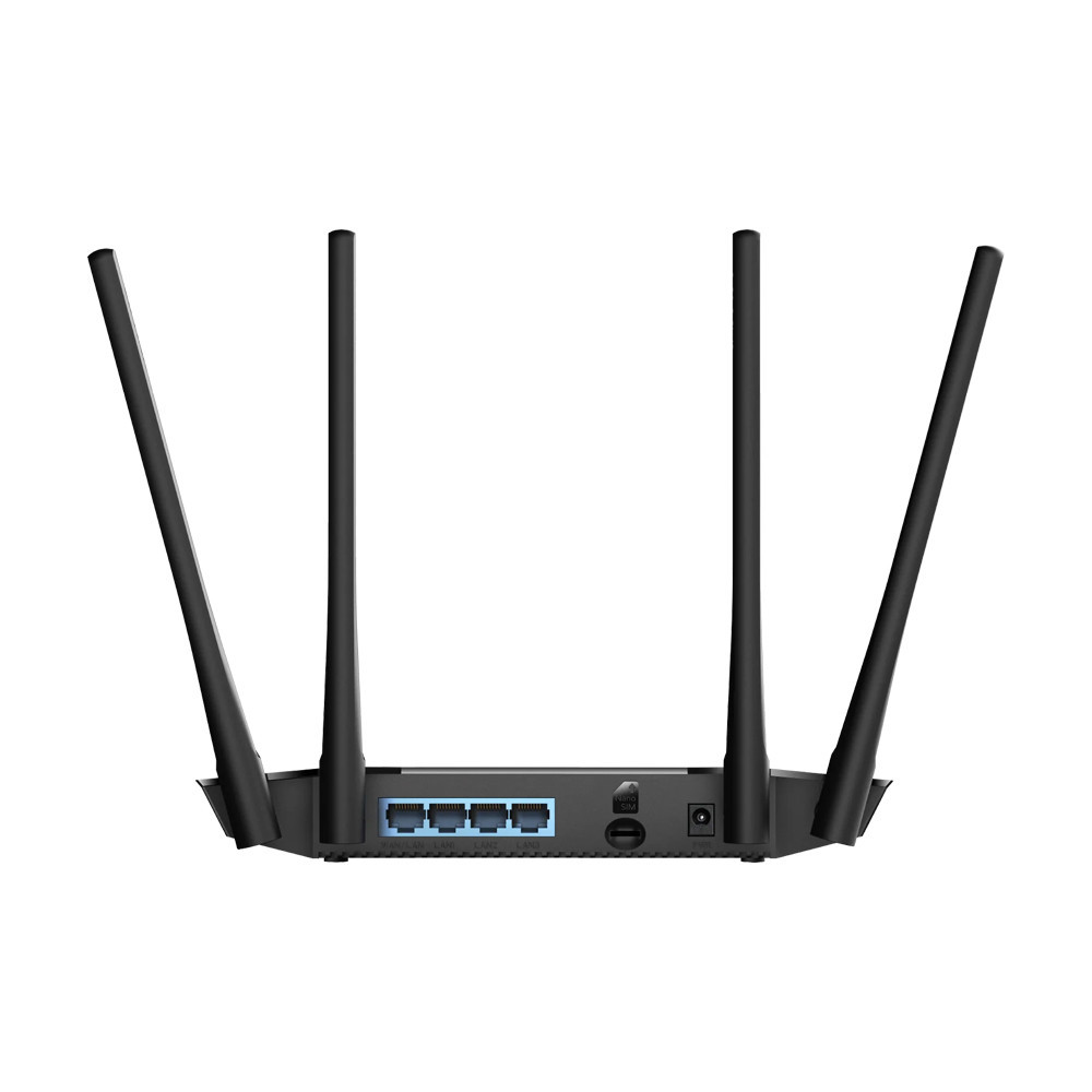 WiFi Mesh 4G LTE-маршрутизатор Cudy LT400 CAT4 N300 (73-00551) Киев - изображение 17
