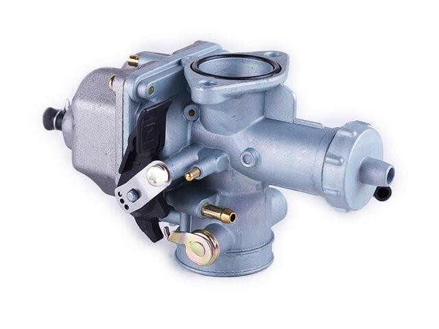 Карбюратор (дроель под трос) на двигатель CB-125/150, мотоцикл Мукачево - изображение 1