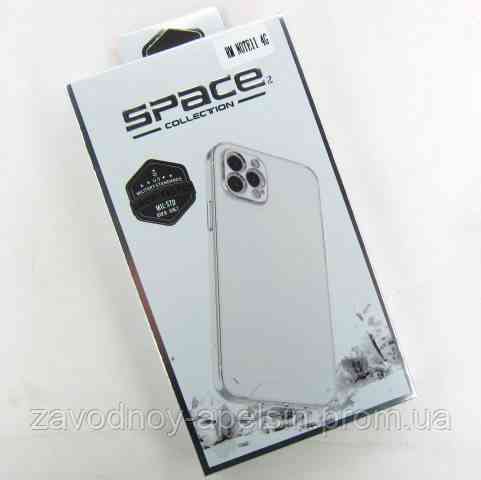 Xiaomi Redmi Note 11 11S Прозрачный чехол Защита камеры (Space) Одесса