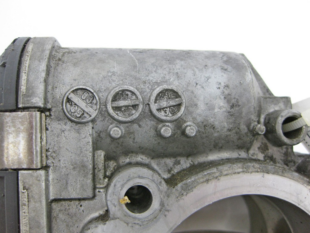 Mercedes-Benz  A6420900270 Дросельна заслінка для двигуна OM642 V6 3.0 cdi Одесса - изображение 7