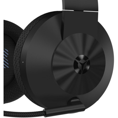 Навушники Lenovo Legion H600 Wireless Black (GXD1A03963) Вінниця - фото 4