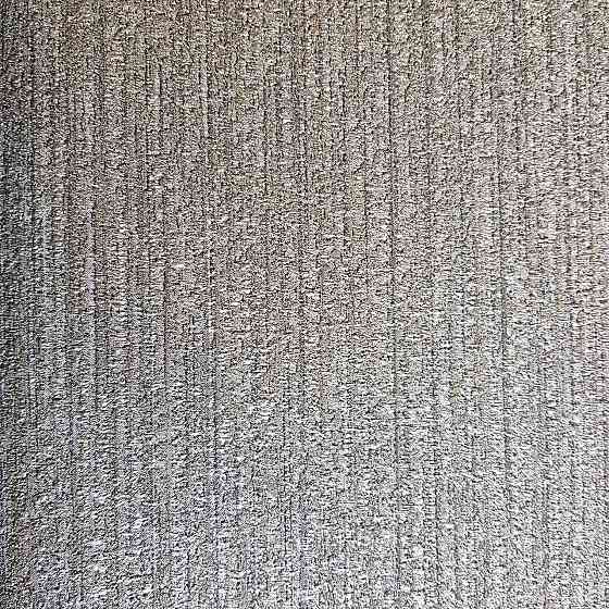 Шпалери вінілові на флізелін Marburg New Spirit Schoner Wohnen однотонні структурні під рогожку чорні Київ