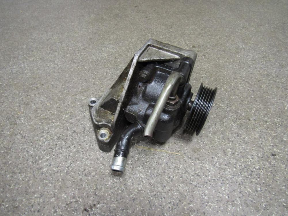 Насос гідропідсилювача керма Ford Fusion 1.25 / 1.3 / 1.4 / 1.6 бензин 2002-2012 Ковель - изображение 1