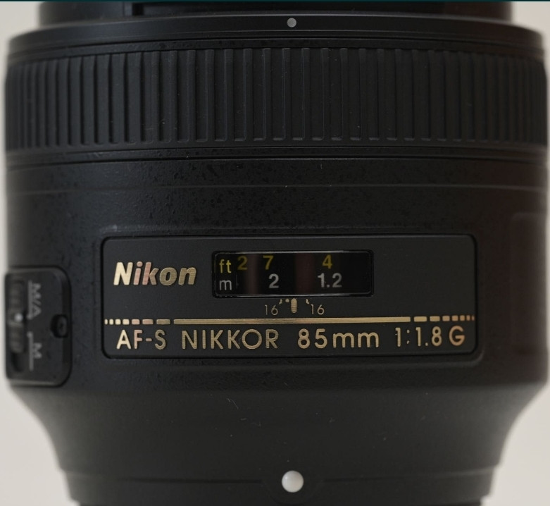 Объектив Nikon AF-S 85mm f/1.8G Киев - изображение 6