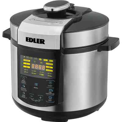 Мультиварка Edler ED-PC2007 Винница