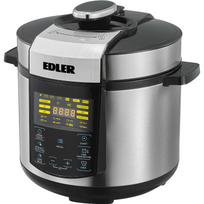 Мультиварка Edler ED-PC2007 Вінниця - фото 1