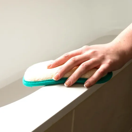 Minky M-ClothAnti Bacterial Cleaning Pad антибактеріальний пад для прибирання Львів