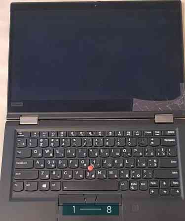 Ноутбук: Lenovo Think Pad X390 13