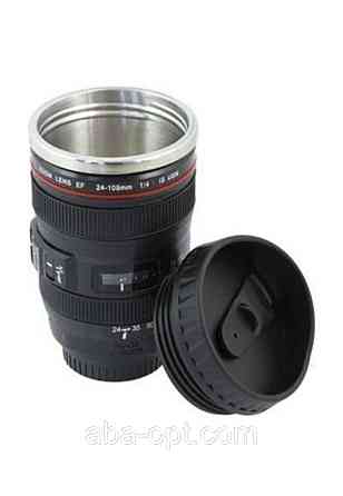 Термокухоль объектив V 300 мл Саnon ( шт ) Одеса