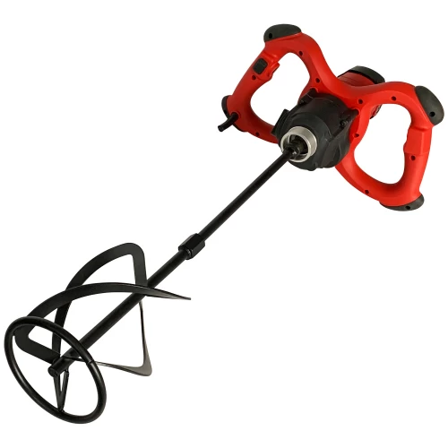 Міксер будівельний електричний GTM MX-100/1600EM Коломия - фото 3