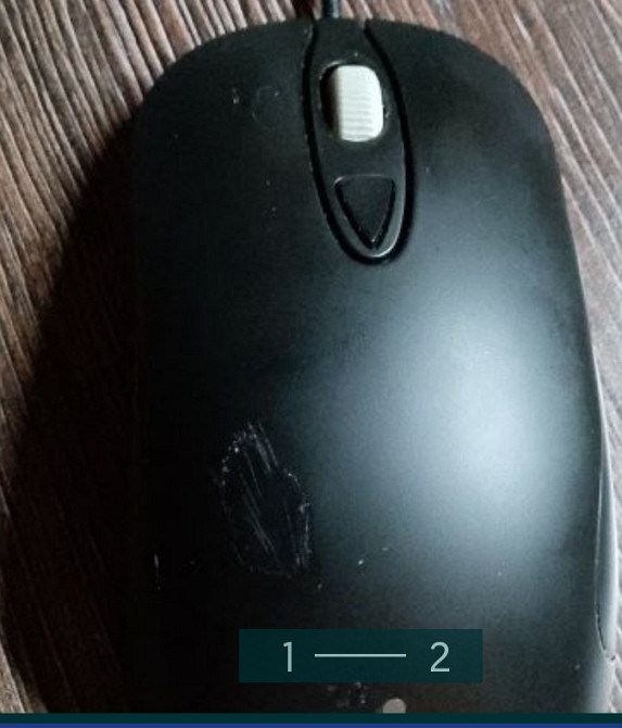 Мишка Steel Series Kinzu V3 Харків - фото 1