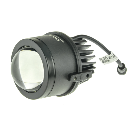 Фари LED ближнє+дальнє світло лінзи BF-01 Cyclone 3" 40W/45W/12V/6000K Винница