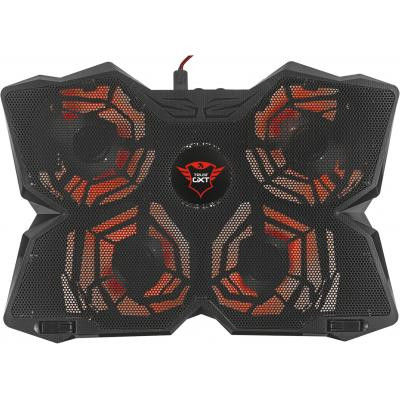 Підставка до ноутбука Trust GXT 278 Notebook Cooling Stand (20817) Вінниця - фото 1