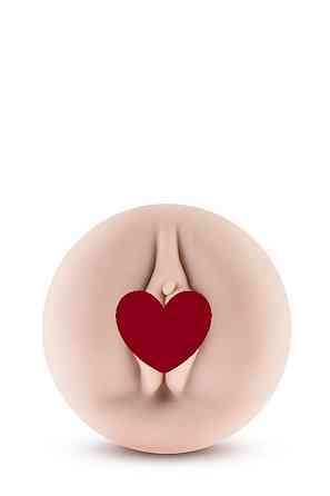 Насадка на помпу, реалістична, 9 х 3 см Sex Aura Київ