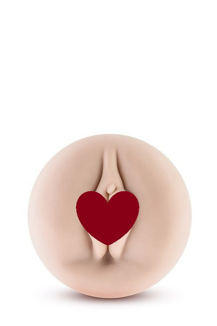 Насадка на помпу, реалістична, 9 х 3 см Sex Aura Київ - фото 1
