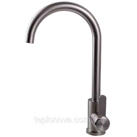 Смеситель для кухни Globus Lux ALPEN SBT2-203S Черновцы