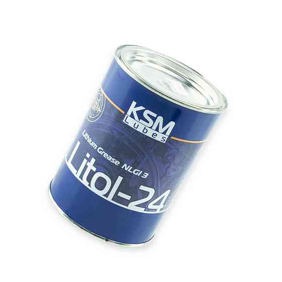 Смазка ЛИТОЛ-24 ( 800гр) KSM Lubes Мукачево