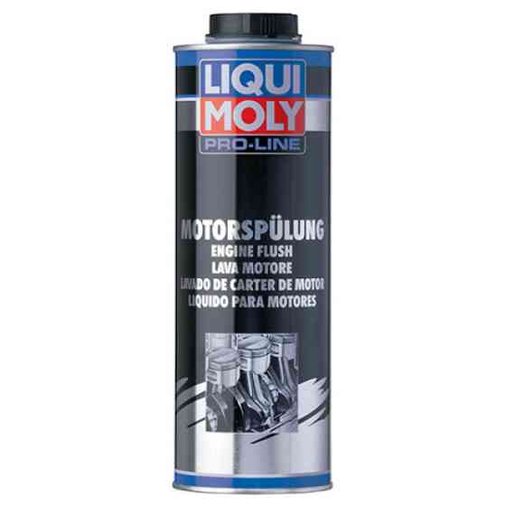 LIQUI MOLY Професійна промивка двигуна - Pro-Line Motorspulung 1л. Киев