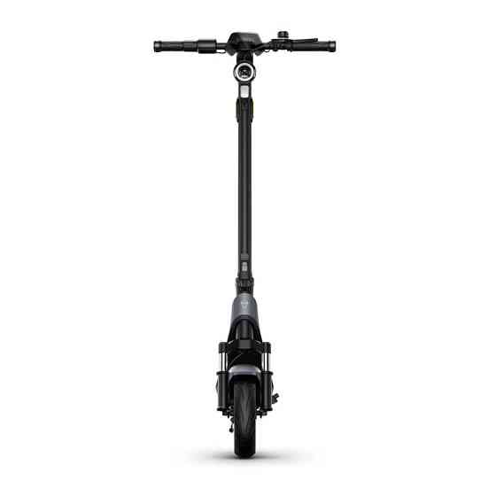 Електросамокат NIU KQi 200P Gray 10", 350(700)W, 7.8Ah, 54km, 25km/h, 20%, App, 19,7 kg Одеса