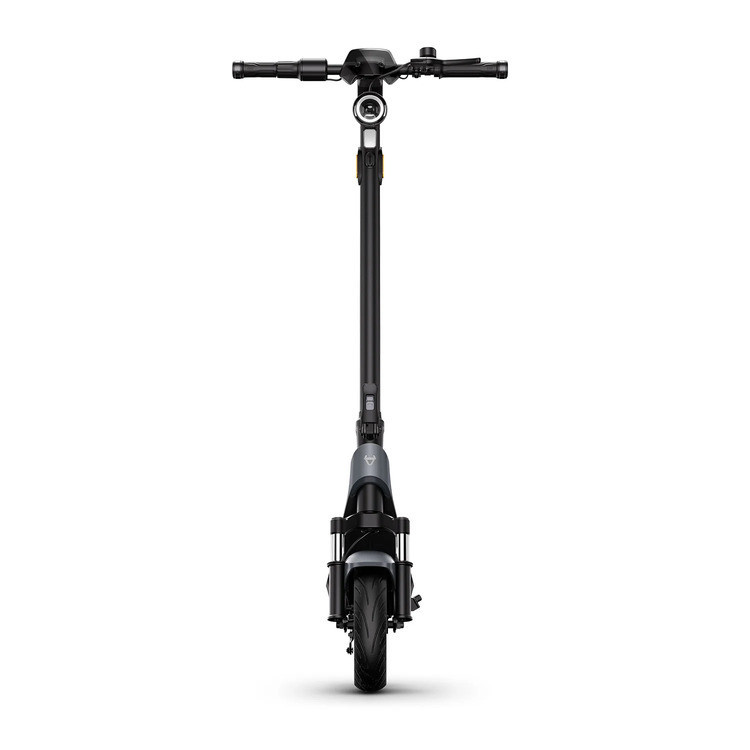 Електросамокат NIU KQi 200P Gray 10", 350(700)W, 7.8Ah, 54km, 25km/h, 20%, App, 19,7 kg Одеса - фото 2