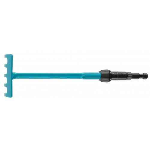 Граблі ручні Gardena Combisystem для квітів 8,5 см Одеса