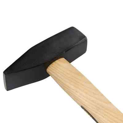 Молоток Sigma 1000г слюсарна дерев&apos;яна ручка (дуб) (4316401) Вінниця