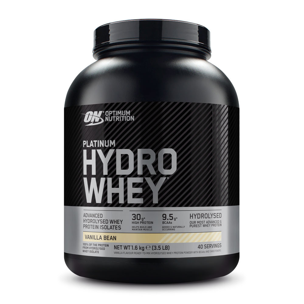 Hydro Whey 1600g (Vanilla) EU Луцьк - фото 1
