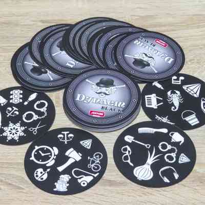 Настільна гра Artos Дуплет Black (62112) Вінниця