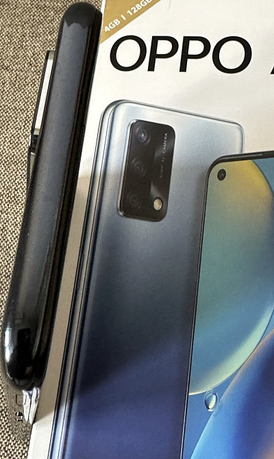 Смартфон: OPPO a74. 8/128Gb. Київ - фото 7