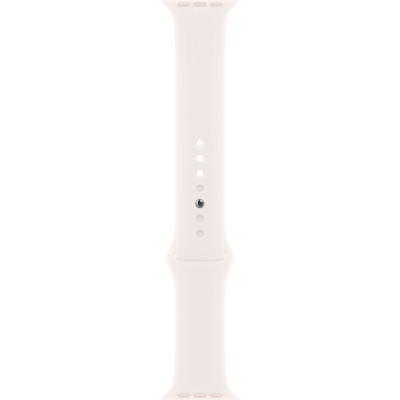 Ремешок для смарт-часов Apple 42mm Light Blush Sport Band - S/M (MXLN3ZM/A) Винница - изображение 1