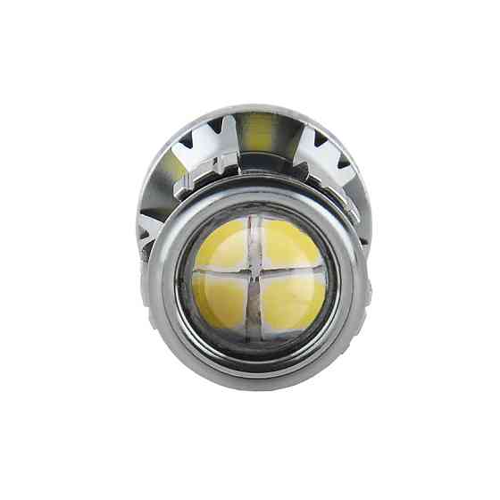 Автолампа Brevia PowerPro LED P21/5W 350Lm 14x2835SMD 12/24V CANbus, 2шт Львів