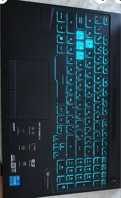Игровой ноутбук ASUS TUF Gaming Киев - изображение 6