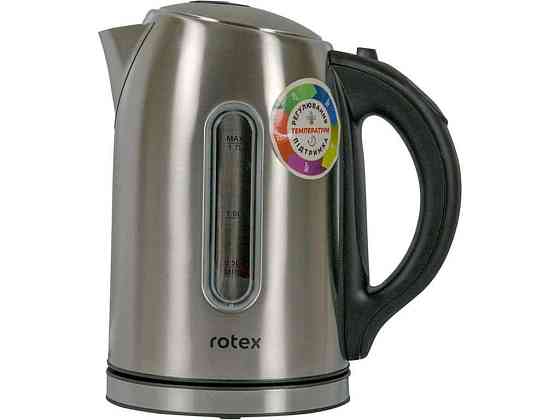 Електрочайник 2200Вт 1,7л RKT78-S Smart ТМ ROTEX Київ