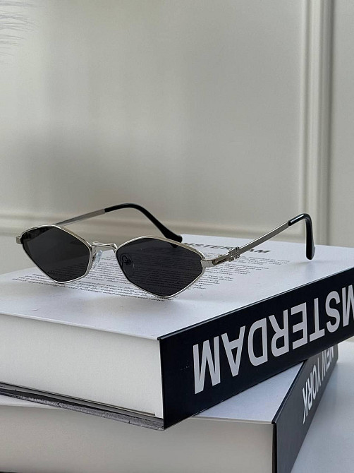 Окуляри жіночі   MIU MÍU 🔥  на маленьке обличчя ☺️ Київ - фото 2