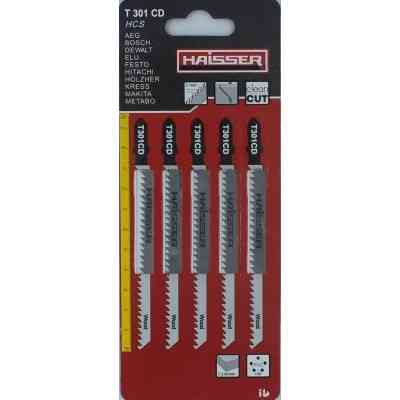 Полотно HAISSER пиляльне - T301СD, 90мм, н-р 5шт (17373) Вінниця