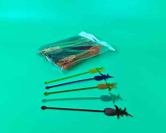 Набор Мешалок для коктейля 