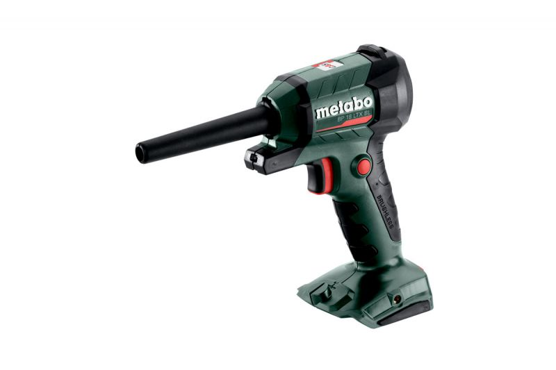 Повітродувка акумуляторна METABO BP 18 LTX BL (18В/каркас) Київ - фото 8