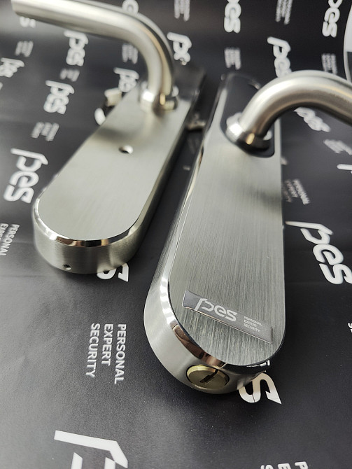 PES Ben біометричний смарт-замок Київ - фото 9