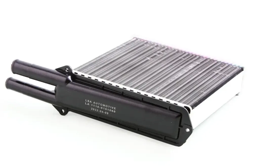 Радіатор опалення 1118 алюм. LSA Вінниця - фото 1