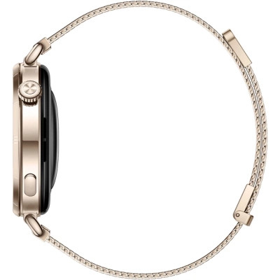 Смарт-часы Huawei WATCH GT 6 41mm Gold Milanese (55020FTP) Винница - изображение 4