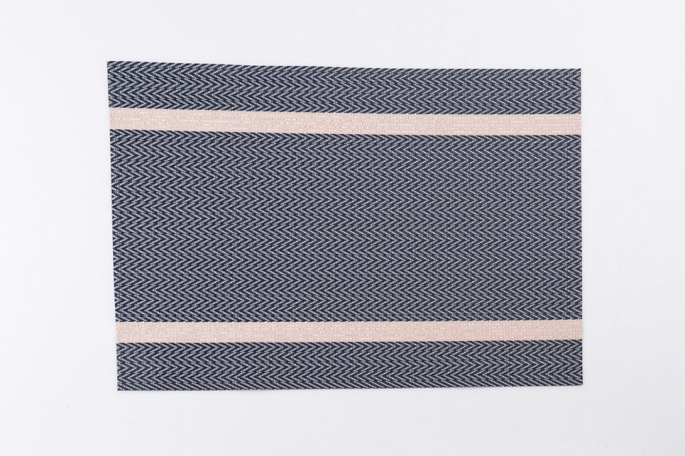 Yiwu Серветка сервірувальна на стіл 45×30 (см) прямокутна Сірий HP-35-16G Коломия - фото 1