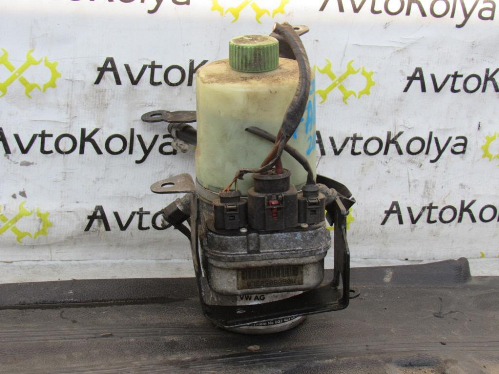 Електро гідропідсилювач керма Skoda Fabia 1.2 бензин 2007-2014 (6R0423156) Ковель - фото 2