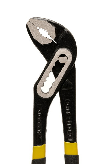 MASTERTOOL Щипці трубні MASTERTOOL 300 мм CrV фосфатовані 25-4300 Київ - фото 4