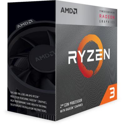 Процессор AMD Ryzen 3 3200G (YD3200C5FHBOX) Винница - изображение 2