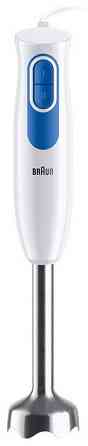 Блендер Braun MQ 20236 M WH ( білий з синім ) Харків