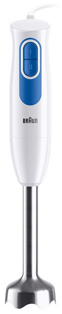 Блендер Braun MQ 20236 M WH ( білий з синім ) Харків - фото 1