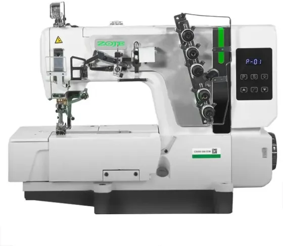 Швейная машина Zoje Renderka Interlok C5000 3-Igłowa Киев