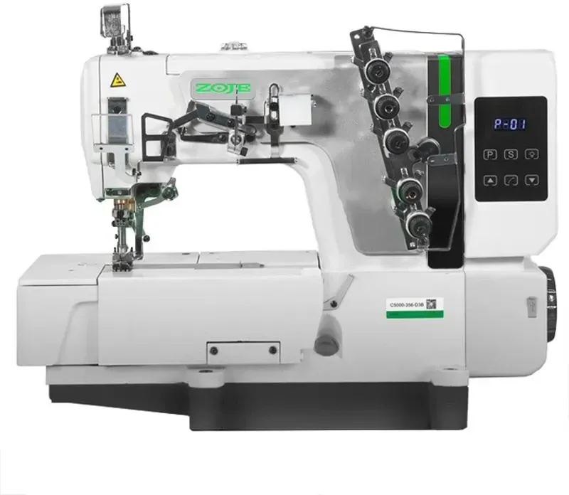 Швейная машина Zoje Renderka Interlok C5000 3-Igłowa Киев - изображение 1