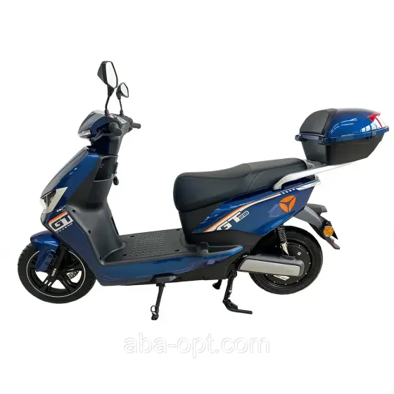 Електроскутер YADEA GT20 2400W-72V-25Ah шини 12"/12" купити дешево в Украіні Одеса