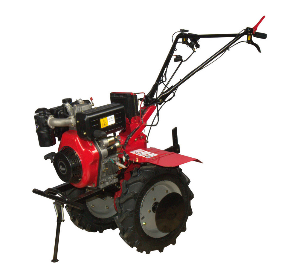 Мотоблок Кентавр МБ2012Д (колеса 5.00-12) - Бесплатная доставка, Собранная Харьков - изображение 1